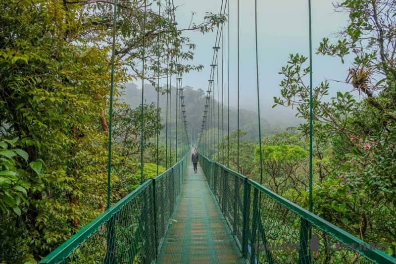 La Fortuna y Volcán Arenal