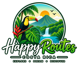 Happy Routes Costa Rica