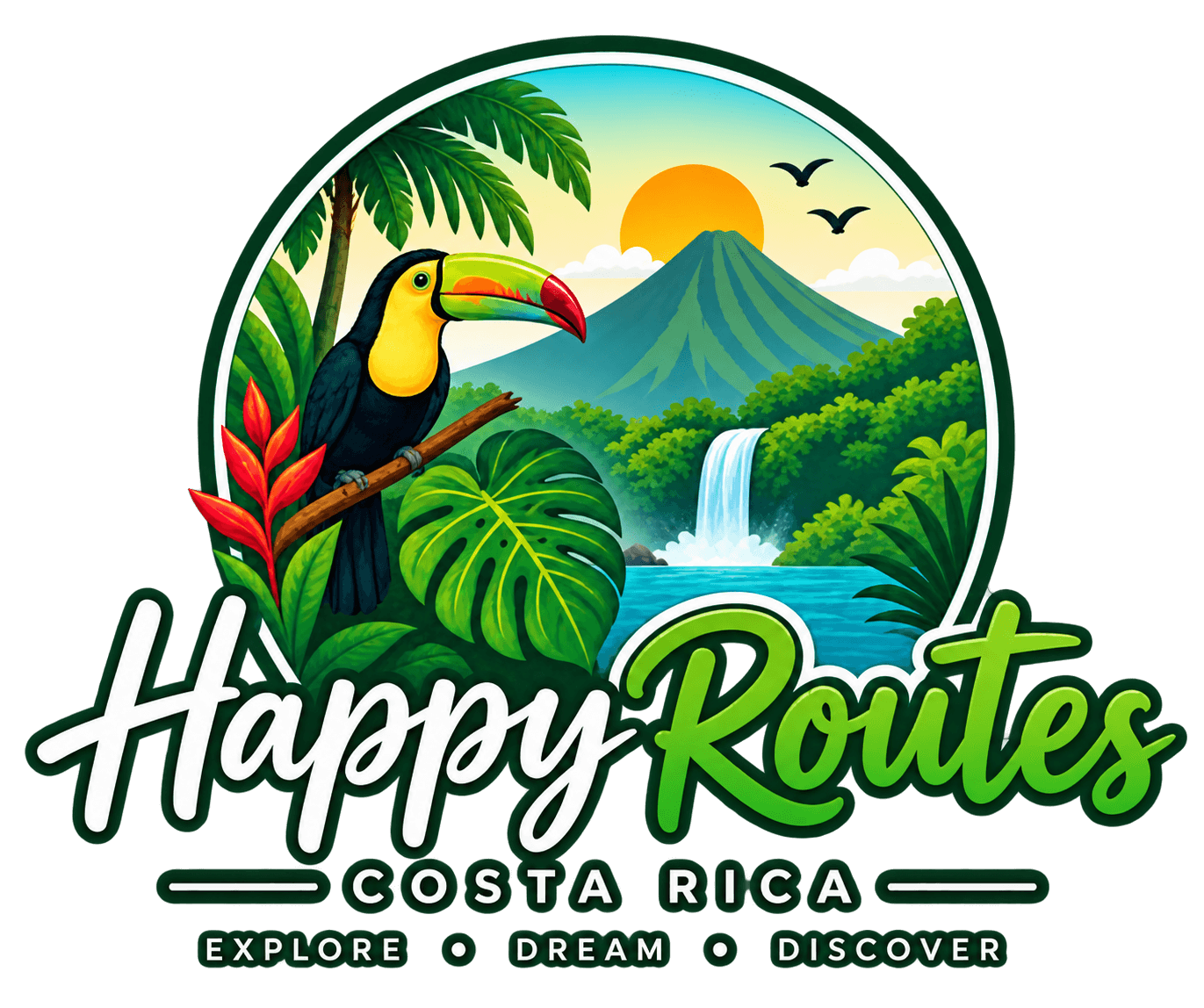 Happy Routes Costa Rica