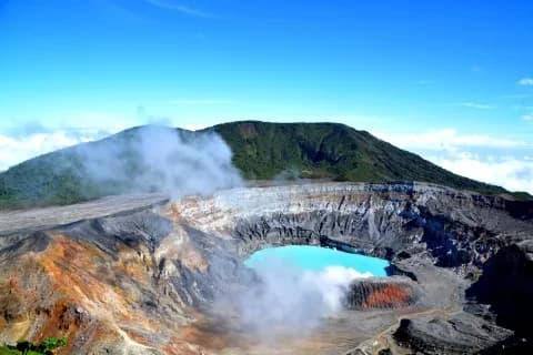 Volcán Poás